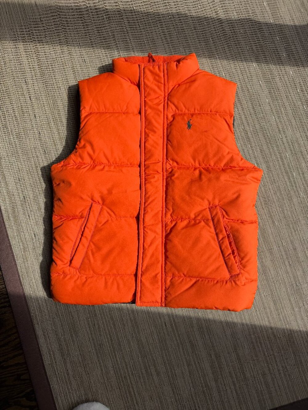 POLO by Ralph Lauren puffy vest Size 6